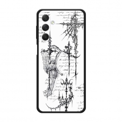 ������� ����������� ����� ׸���-����� ������� ������ �� Samsung Galaxy M54
