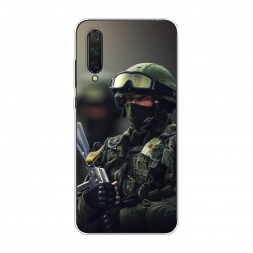 ����������� ����� ������ �� Xiaomi Mi CC9