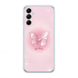 ����������� ����� be free butterfly 3 �� Samsung Galaxy M14 5G