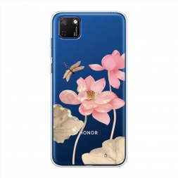 ����������� ����� ������� ������ �� Honor 9S