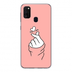 ����������� ����� ������-���� �� Samsung Galaxy M21