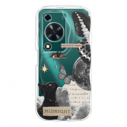 ��������� ����� midnight collage �� Huawei Nova Y72