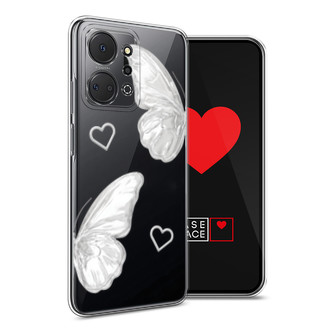 ����������� ����� white butterflies 2 �� Honor X7A