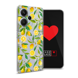����������� ����� ������ ������ �� Xiaomi Redmi Note 13 Pro Plus