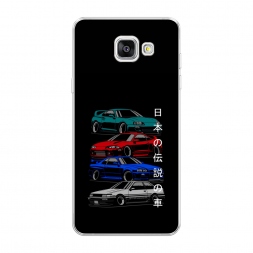 ����������� ����� JDM Legend cars �� Samsung Galaxy A5 2016