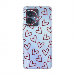 ����������� ����� Little hearts doodles 2 �� Honor 100