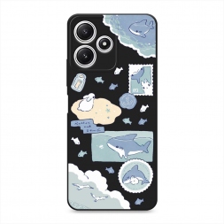 ������� ����������� ����� ���������� � ����� �� Xiaomi Redmi 12R