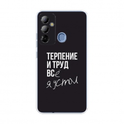 ����������� ����� �������� � ���� �� Tecno Pop 6 Go