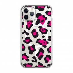 MagSafe Pink cow spots �� iPhone 11 Pro