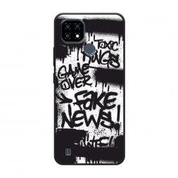 ������� ����������� ����� Fake news �� Realme C21Y
