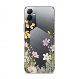 ����������� ����� ������ ������ 2 �� Tecno Pova 4