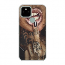 ����������� ����� ������� � ������������ �� Google Pixel 5