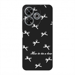 ������� ����������� ����� How to tie a bow 1 �� Xiaomi Redmi 13
