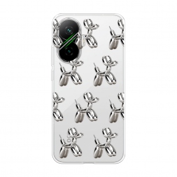 ����������� ����� balloon dogs 3 �� Xiaomi Poco F7