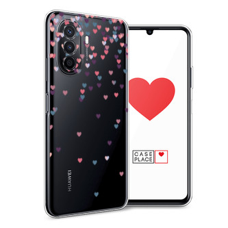 ����������� ����� ������� �������� �� Huawei Nova Y71