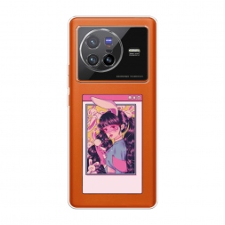 ����������� ����� Anime window �� Vivo X80