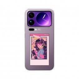 ����������� ����� Anime window �� Xiaomi 17 Pro