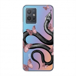 ����������� ����� Snake and butterflies 3 �� Vivo Y75 5G