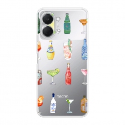 ����������� ����� ������ ������� �� Tecno Spark Go 3