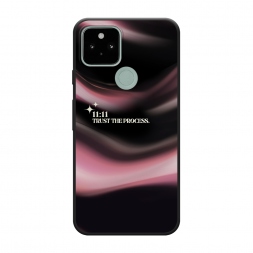 ������� ����������� ����� trust the process �� Google Pixel 5A