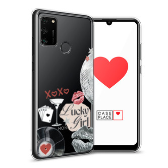 ����������� ����� xoxo lucky girl 2 �� Honor 9A