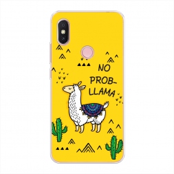 ����������� ����� No probLLama �� Xiaomi Redmi S2 (Redmi Y2)