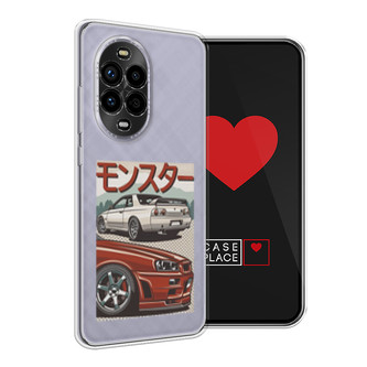 ����������� ����� Monster car �� Huawei NOVA 13 Pro