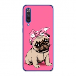 ����������� ����� Dog Pin-Up �� Xiaomi Mi9 SE