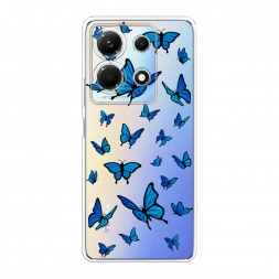 ����������� ����� ����� ������� �� Infinix Note 30 4G