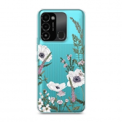 ����������� ����� ����� ������� �� Tecno Spark 8C
