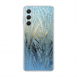 Силиконовый чехол Лёд на Samsung Galaxy M54