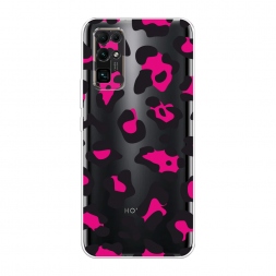 ����������� ����� Pink cow spots �� Honor 30