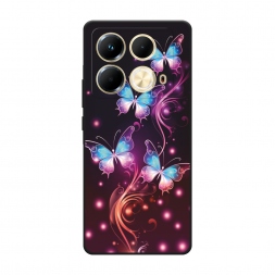 ������� ����������� ����� ������� � ������� ������ �� Infinix Note 40