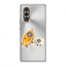 ����������� ����� ���������� ������ �� Huawei Nova 10