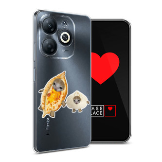 ����������� ����� ���������� ������ �� Infinix Smart 8 HD