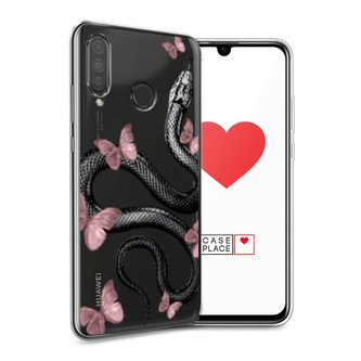 ����������� ����� Snake and butterflies 3 �� Honor 20 Lite 2020