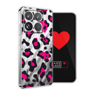 ����������� ����� Pink cow spots �� Xiaomi 15 Pro