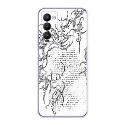 ����������� ����� ׸���-����� ������� ���������� �� Tecno Camon 18