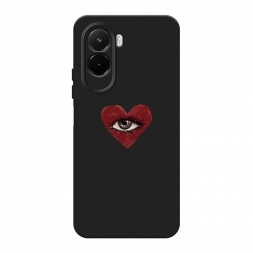 ������� ����������� ����� heart eye 2 �� Poco M7 4G