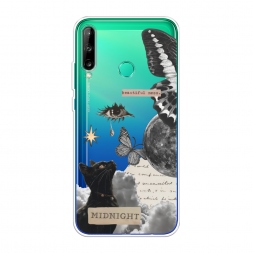 ����������� ����� midnight collage �� Huawei P40 lite E