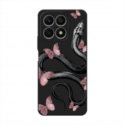 ������� ����������� ����� Snake and butterflies 3 �� Honor X8A
