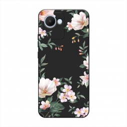 ������� ����������� ����� Beautiful white flowers �� Realme C30