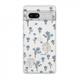 ����������� ����� Gentle cats �� Google Pixel 7a