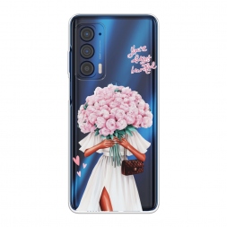 ����������� ����� ������� � ������� ������ �� Motorola Edge (2021)