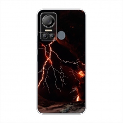 ����������� ����� ������ 4 �� Itel Vision 5