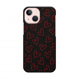 ������� ������ Little hearts doodles 2 �� iPhone 13 mini