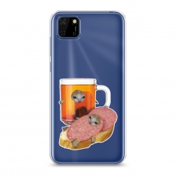 ����������� ����� ������ ��������� �� Huawei Y5p