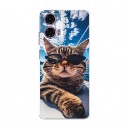 ����������� ����� ��� � ��������� ����� �� Motorola Moto G24