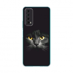 ����������� ����� ����� � ������� ������� �� Huawei P Smart 2021