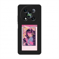 ������� ����������� ����� Anime window �� Itel RS4